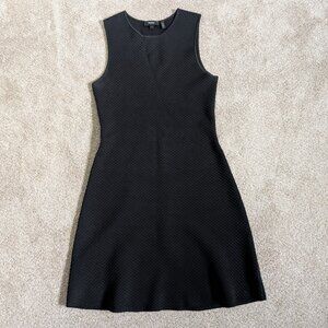 Theory Black dress